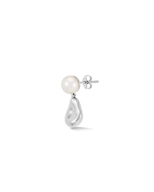 Dower and hall pearl earrings discount