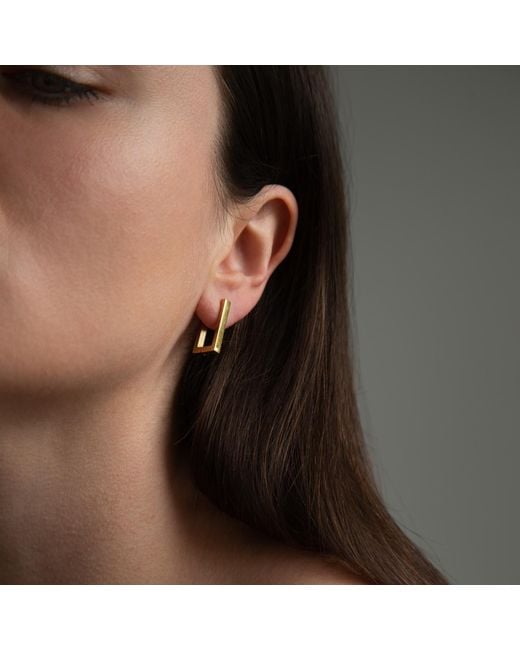 A Weathered Penny White Sage Hoops