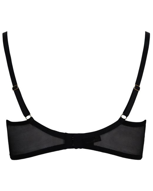 Belle -et-BonBon Red New Valentines Gifting Fifi Cherry Ouvert Petal Bralette