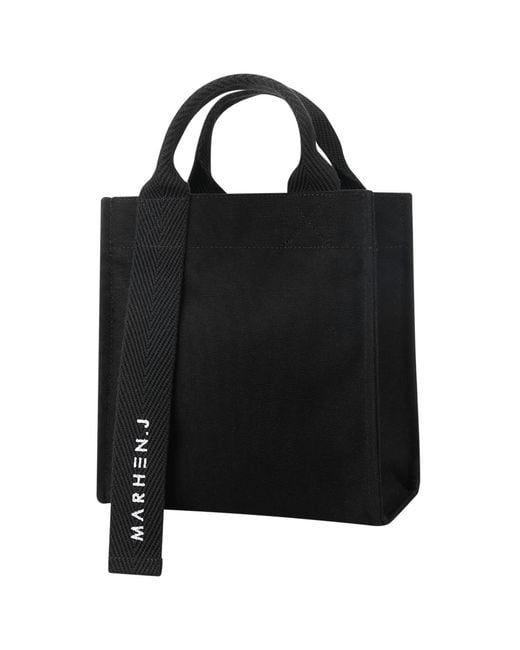 MARHEN.J Black Ricky Mini
