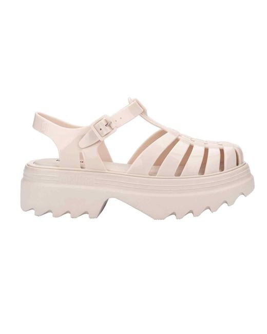 Melissa Pink Neutrals Possession Platform Ii