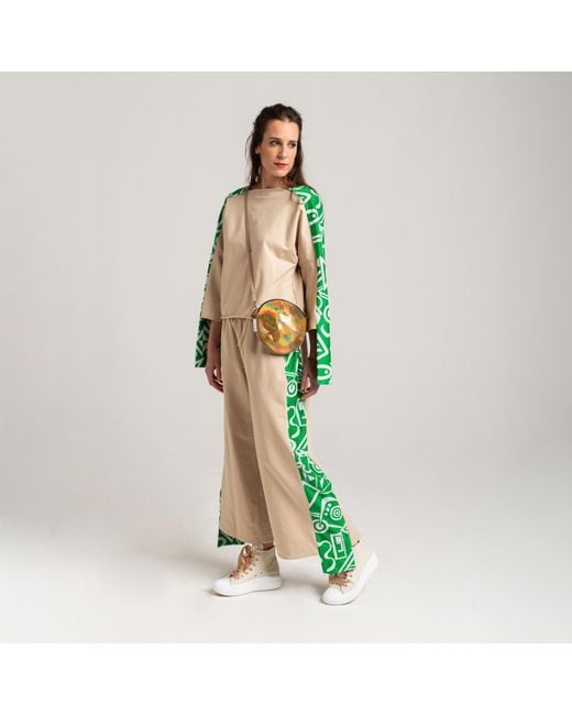 ARTISTA Natural Neutrals Constellation Pants