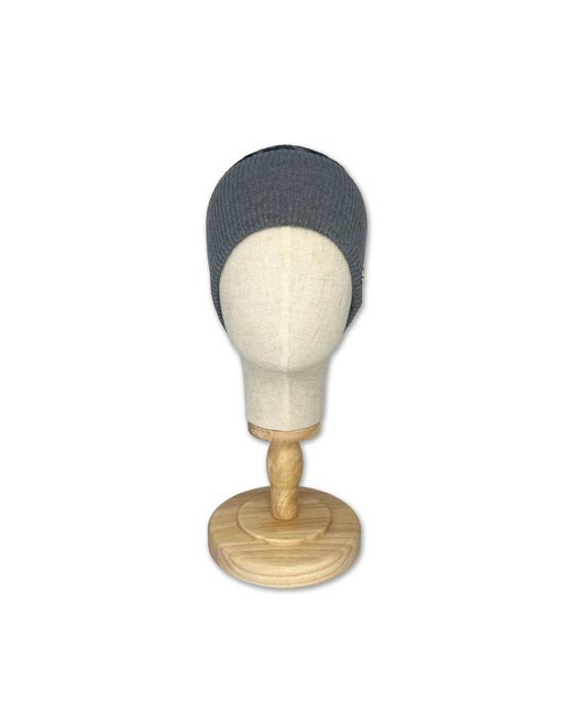 Nooki Design Gray Darcy Beanie