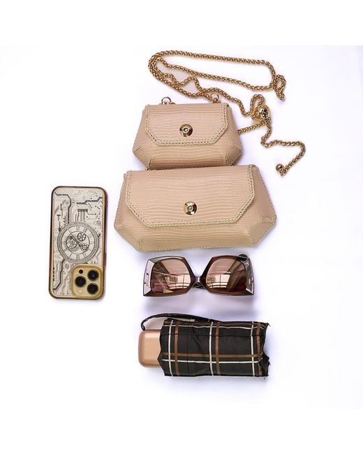 Malusha Natural Twins Bag Set