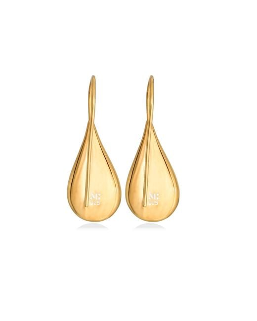 Myrto Katramadou Jewellery Metallic Queen Bee Ruby Hook Earrings