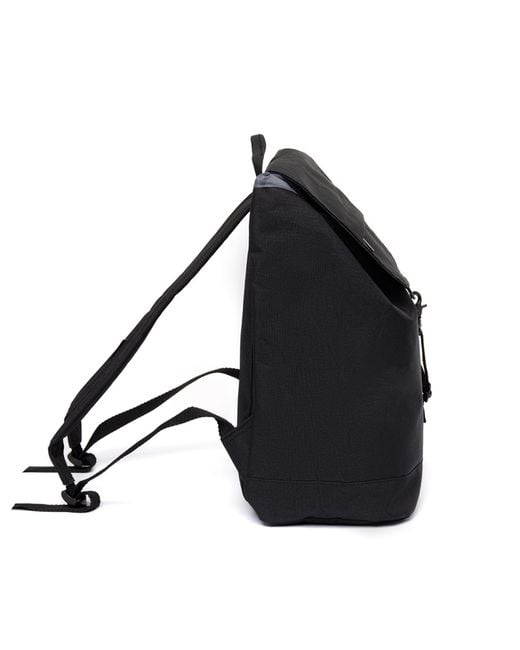 Lefrik Black Kaut Backpack Metal for men