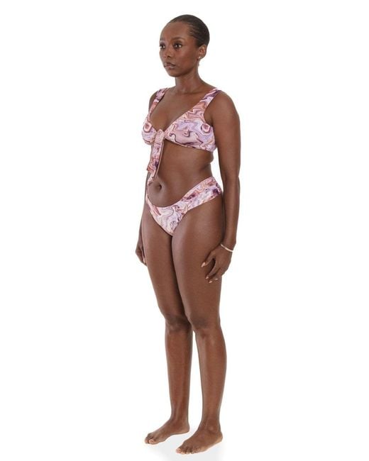 Khonsu Swim Multicolor Amba Bottom