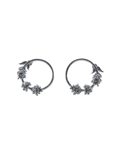 Lavan Metallic Castor Earrings