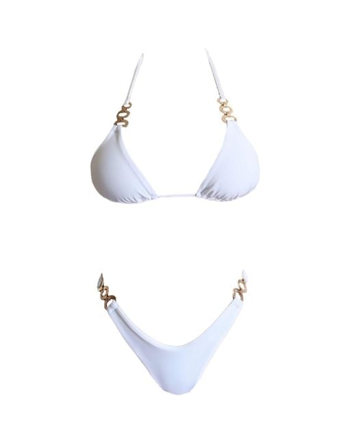 Hymnia Blue Aura Bikini