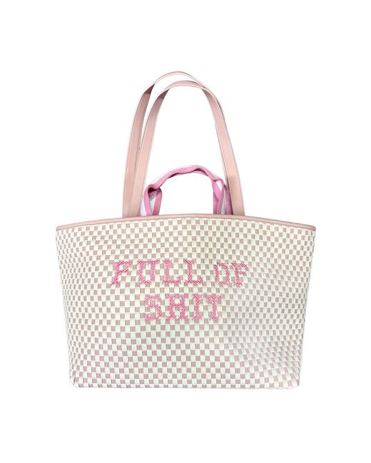Lilly Loves Pink Light Full Of Shit Bag