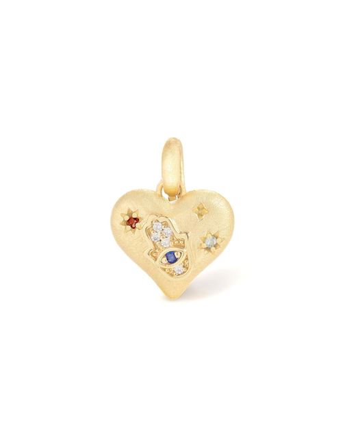 Freqnc Atelier Metallic Alchemy Of Love Charm