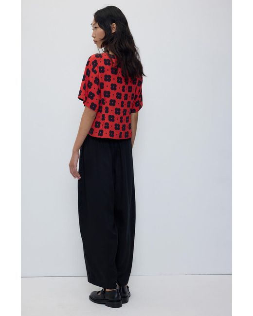 Rita Row Red Vero Shirt