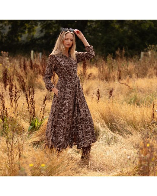 At Last Gray Temptress Dress