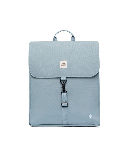 Lefrik Blue Handy Mini Backpack Stone