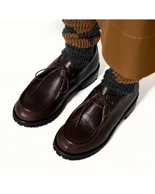 Naguisa Brown Khov Dark