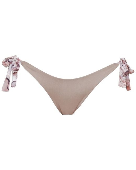 Khonsu Swim White Majko Bottom