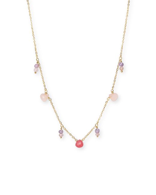 Inari Jewellery Metallic Gumdrops Necklace