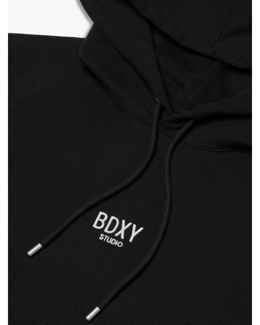 Bdxy Studio Black The Best Boy Hoodie for men