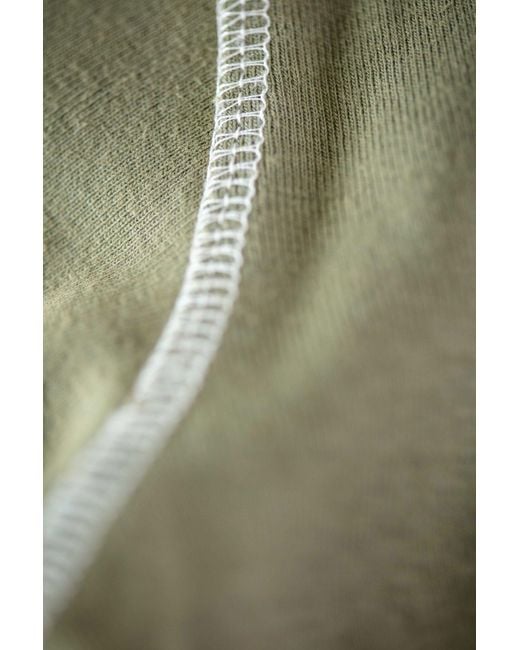 &SONS Trading Co Green Sons The New Elder Henley Shirt Army for men