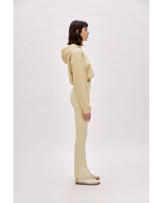 Pcfg Natural Flare Yoga Pant