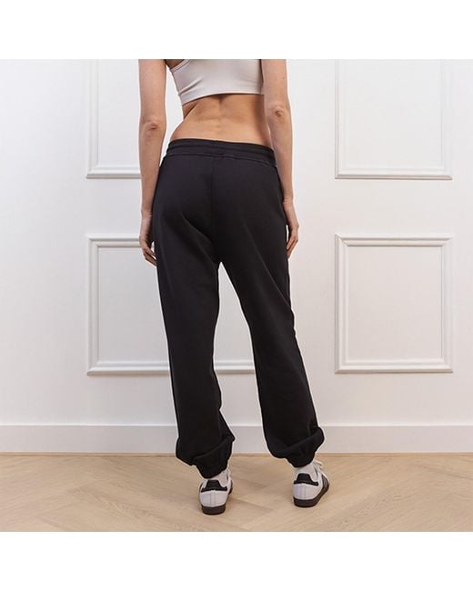 VLD Black Silverlake Sport Sweatpant
