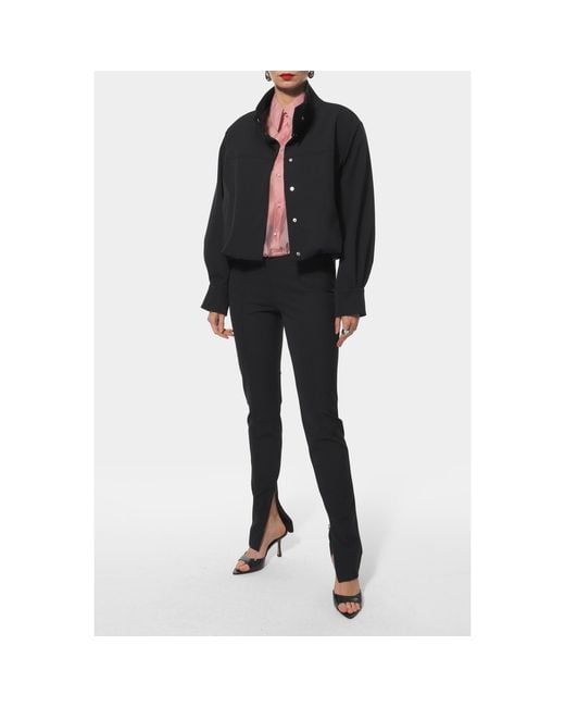 AGGI by HALEWSKI Black Bruna Jacket