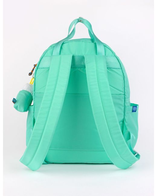 Mokuyobi Green Mint Atlas Backpack