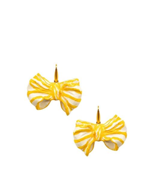 Sunset Magic Studio Yellow Sunny Bow
