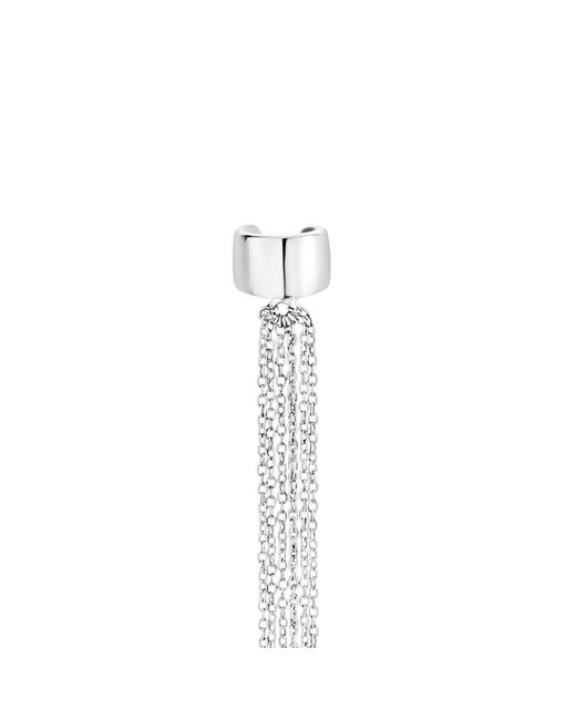 SALLY SKOUFIS White Alchemy Chain Cuff