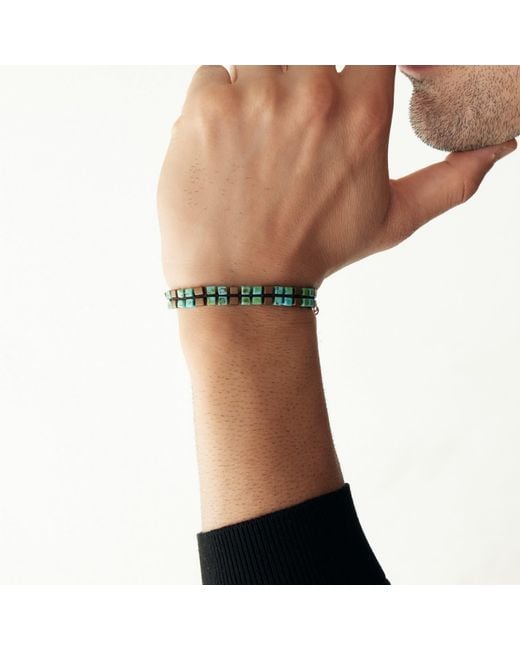 Tvento Green Cubora Marina for men