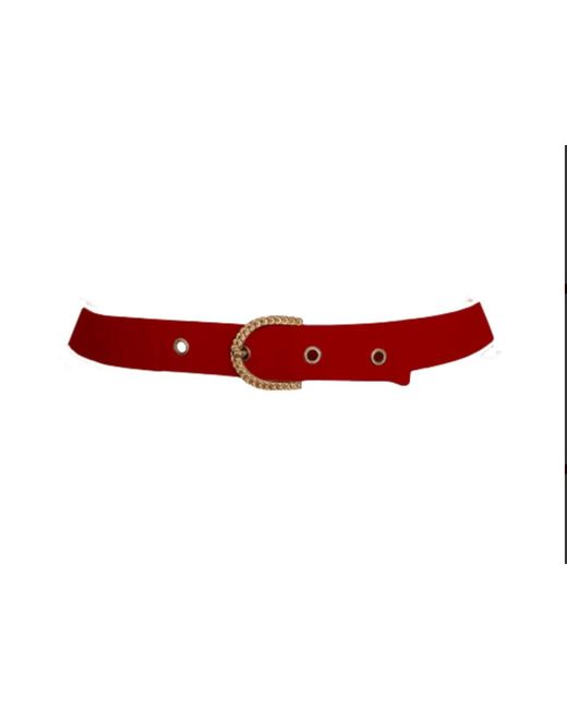 Lula-Ru Red Ellen Swimsuit
