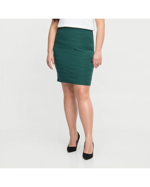 Zoe Green Ida Skirt