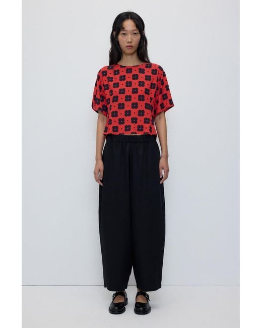 Rita Row Red Vero Shirt