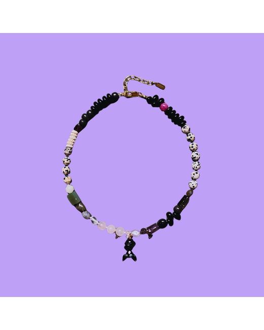 Desert Lobby Black Batsilicious
