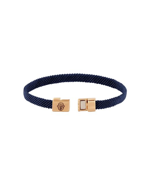 Karma and Luck Blue Forever Grateful String Bracelet for men