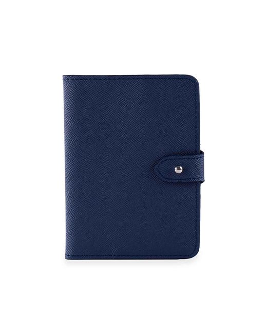 Pack'n Travel Blue Passport Holder Dark