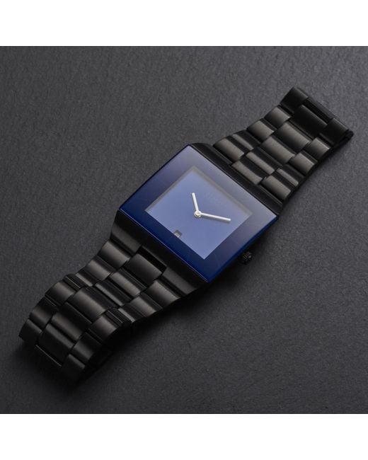 Storm Blue Omari Grand Slate for men