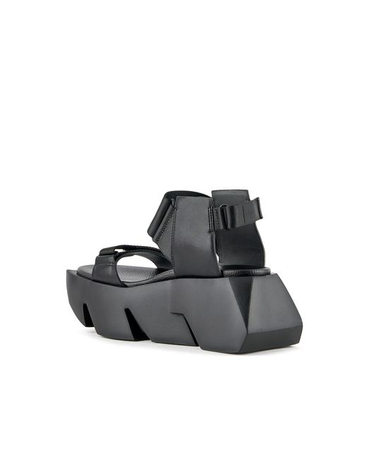 United Nude Black Bull Run