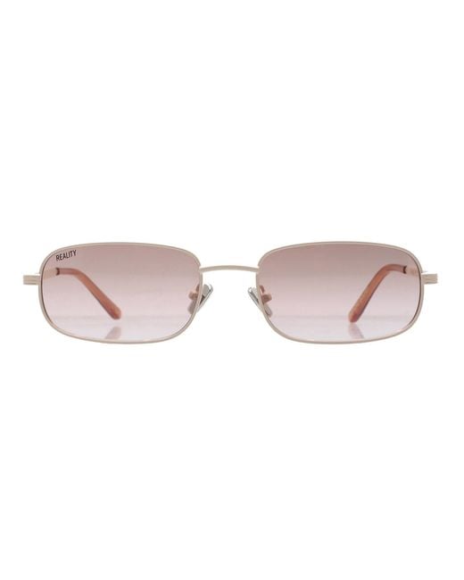 Reality Eyewear Pink Future Sound