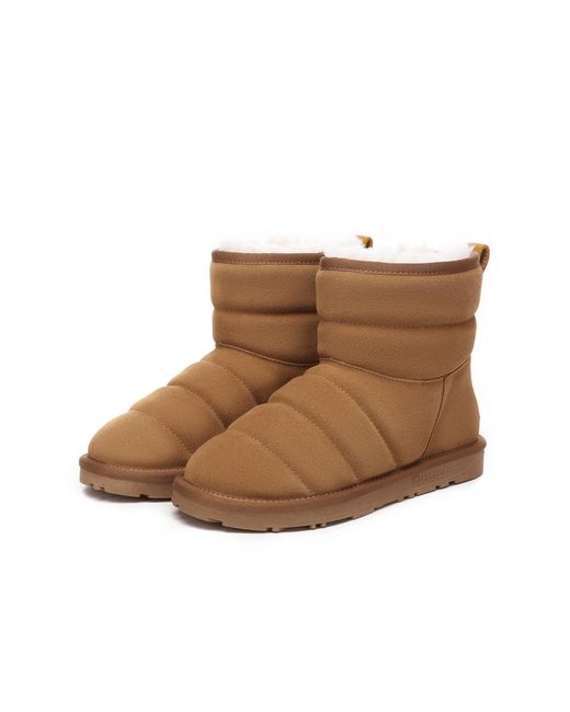 EverAu Australia Brown Thornbill Mini Boots
