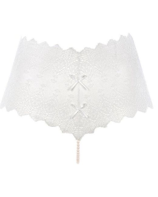 Bracli White Neutrals Geneva Panty Ivory