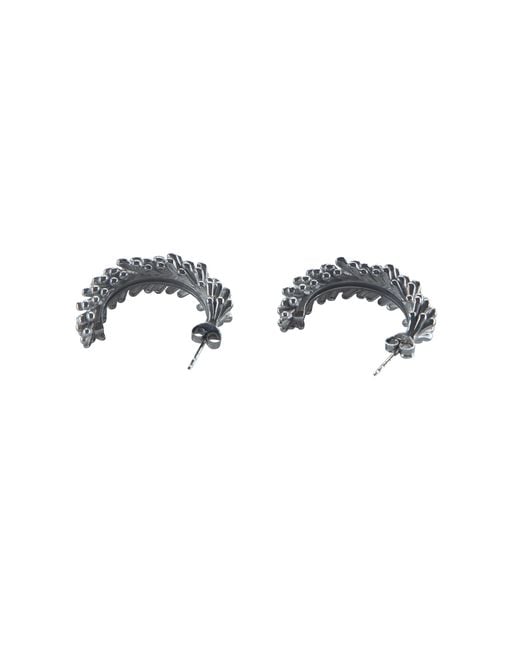 Lavan Metallic Helene Earrings