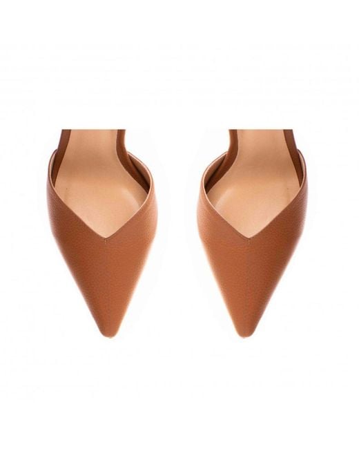 The 5Th Element Pink Neutrals Classy Pumps