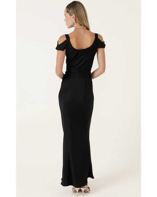 SACHA DRAKE Black Sigrid Dress