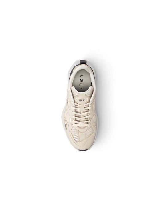 Løci White Neutrals Vølt