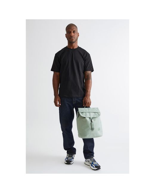Lefrik Green Kaut Backpack Sage