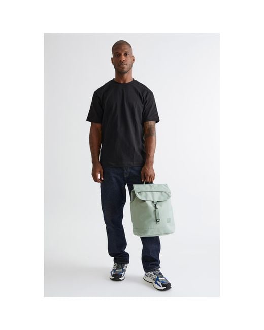 Lefrik Green Kaut Backpack Sage