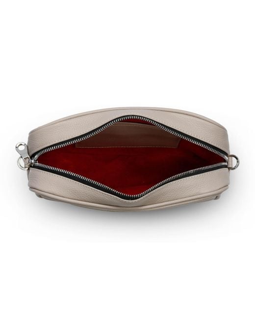 Luis Steven Natural Neutrals Camera Bag