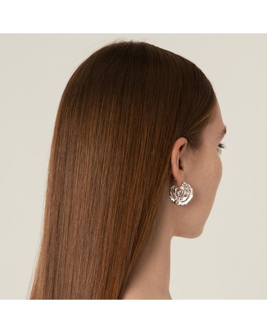 EVA REMENYI Metallic Origin Earrings
