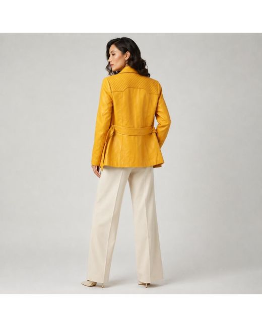 Zasta Studio Yellow Old Fashioned